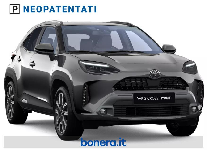 Toyota Yaris Cross 1.5 H Lounge FWD E-CVT