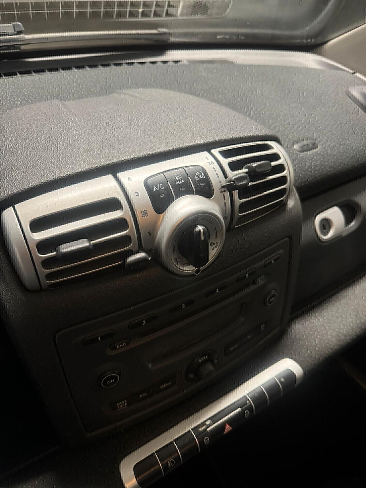 Smart ForTwo 1000 52 kW coupé pure - 2008 MOTORE RICONDIZIONATO CON SERVOSTERZO