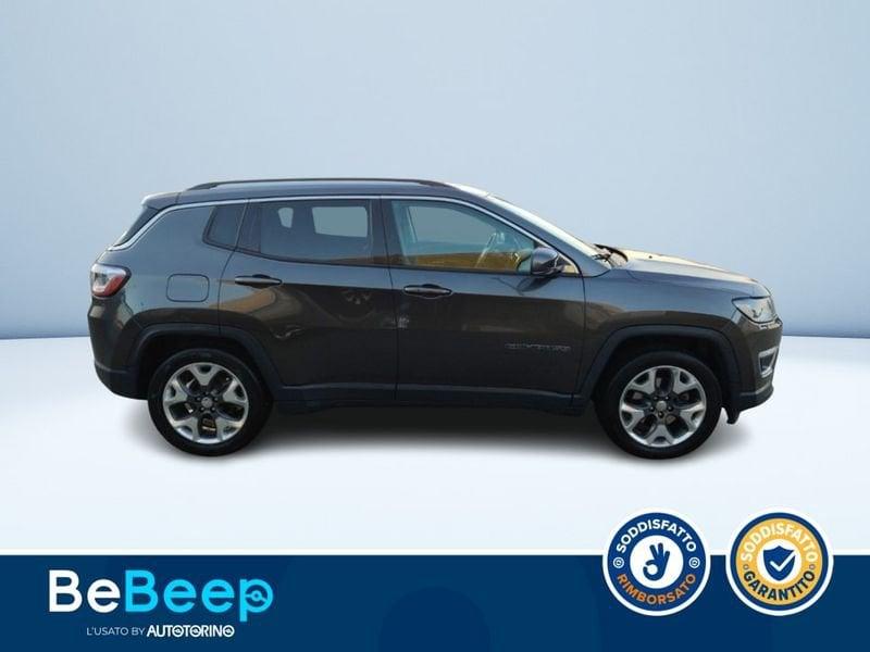 Jeep Compass 1.4 M-AIR LIMITED 2WD 140CV MY19