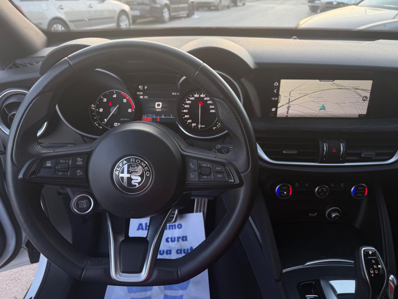 Alfa Romeo Stelvio 2.2 Turbodiesel 160 CV Super 2022