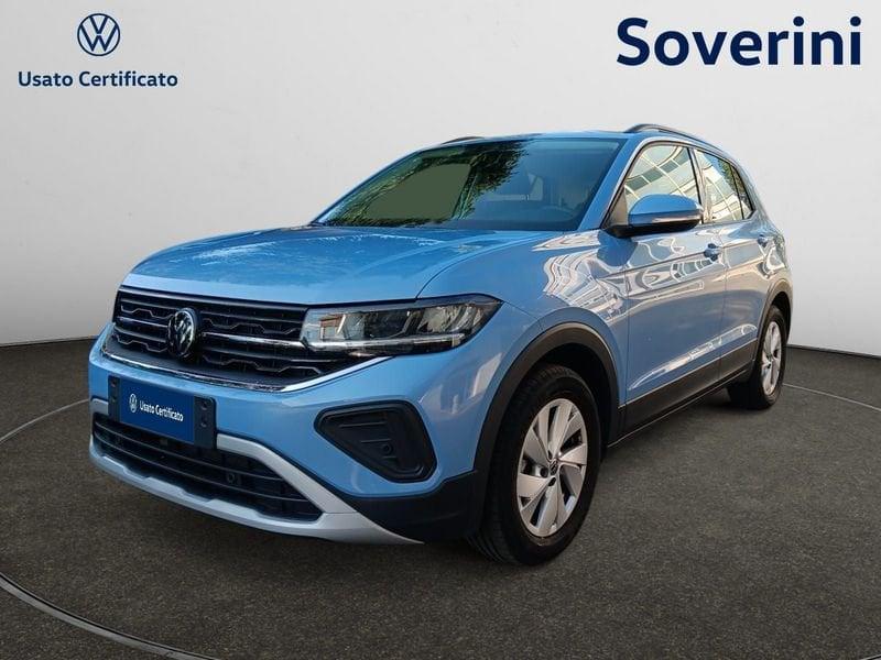 Volkswagen T-Cross T-Cross 1.0 TSI 115 CV DSG Life