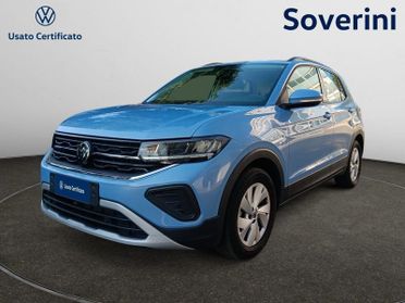 Volkswagen T-Cross T-Cross 1.0 TSI 115 CV DSG Life