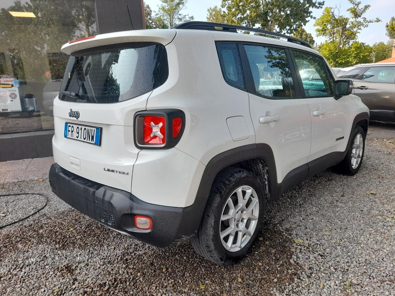 Jeep Renegade 1.6 Mjt 120 CV Limited