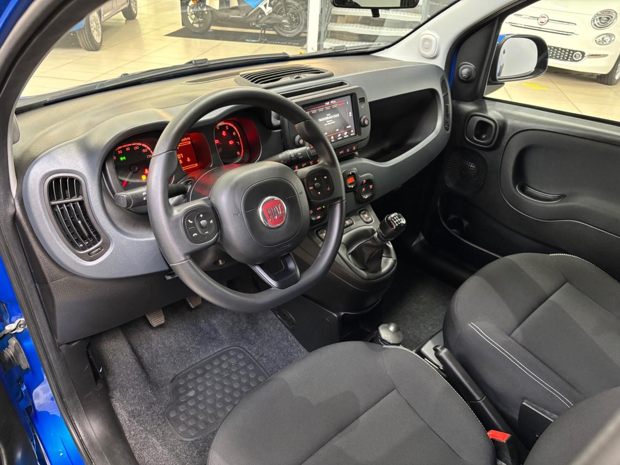 Fiat Panda 1.0 FireFly S&S Hybrid