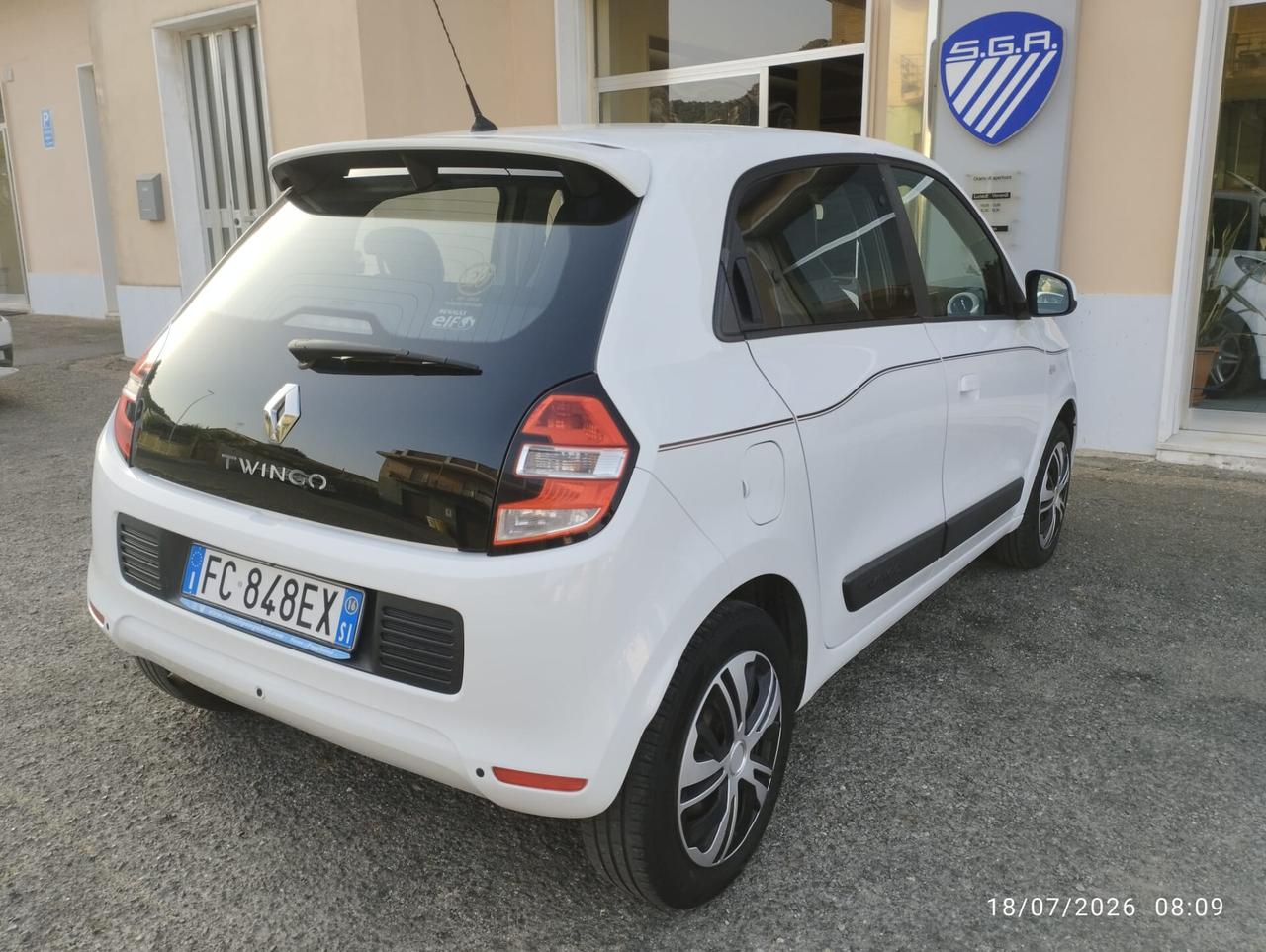 Renault Twingo 1.0 69cv SCe Zen