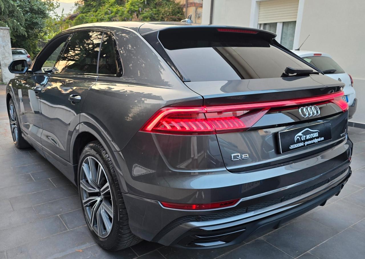 Audi Q8 50 TDI 286 CV quattro tiptronic Sport