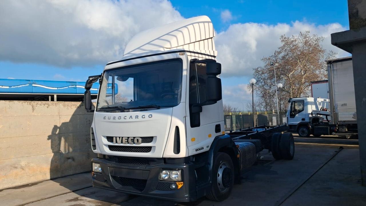 IVECO ML 120E25 - A TELAIO (C8)
