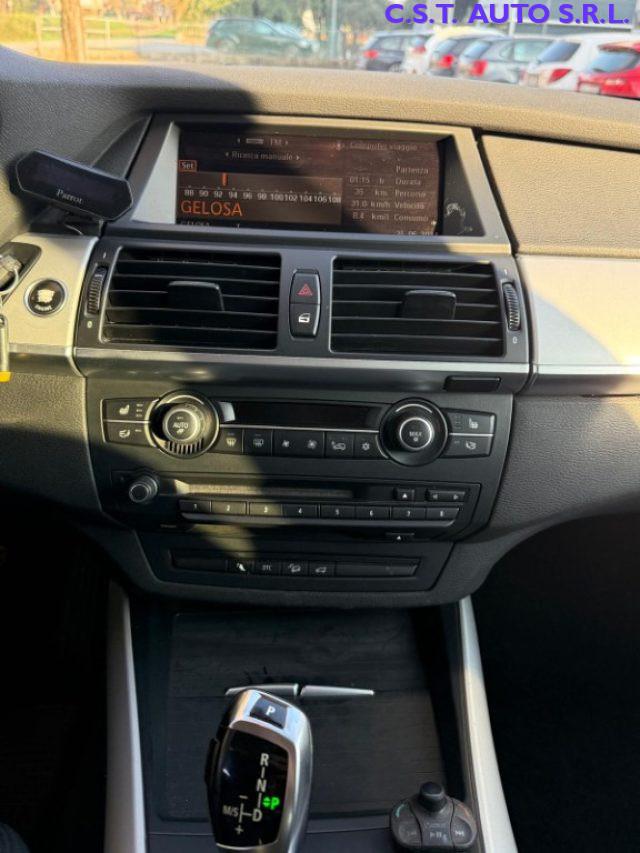 BMW X5 3.0d cat Futura