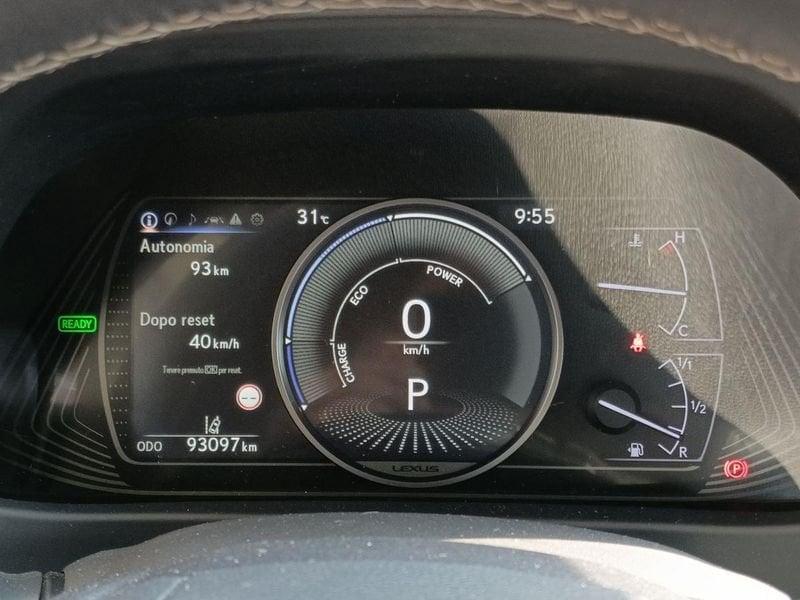 Lexus UX Hybrid Luxury 2WD