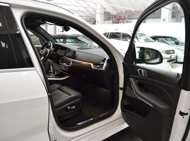 BMW X5 xDrive30d Msport Tetto-Cerchi 22"-Head-Up-Harman