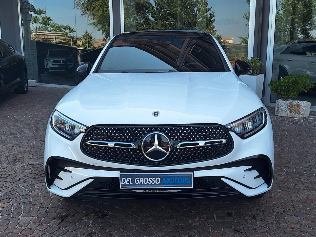 Mercedes-benz GLC 220 GLC 220 d 4Matic Mild hybrid Coupé AMG Line Advanced Plus
