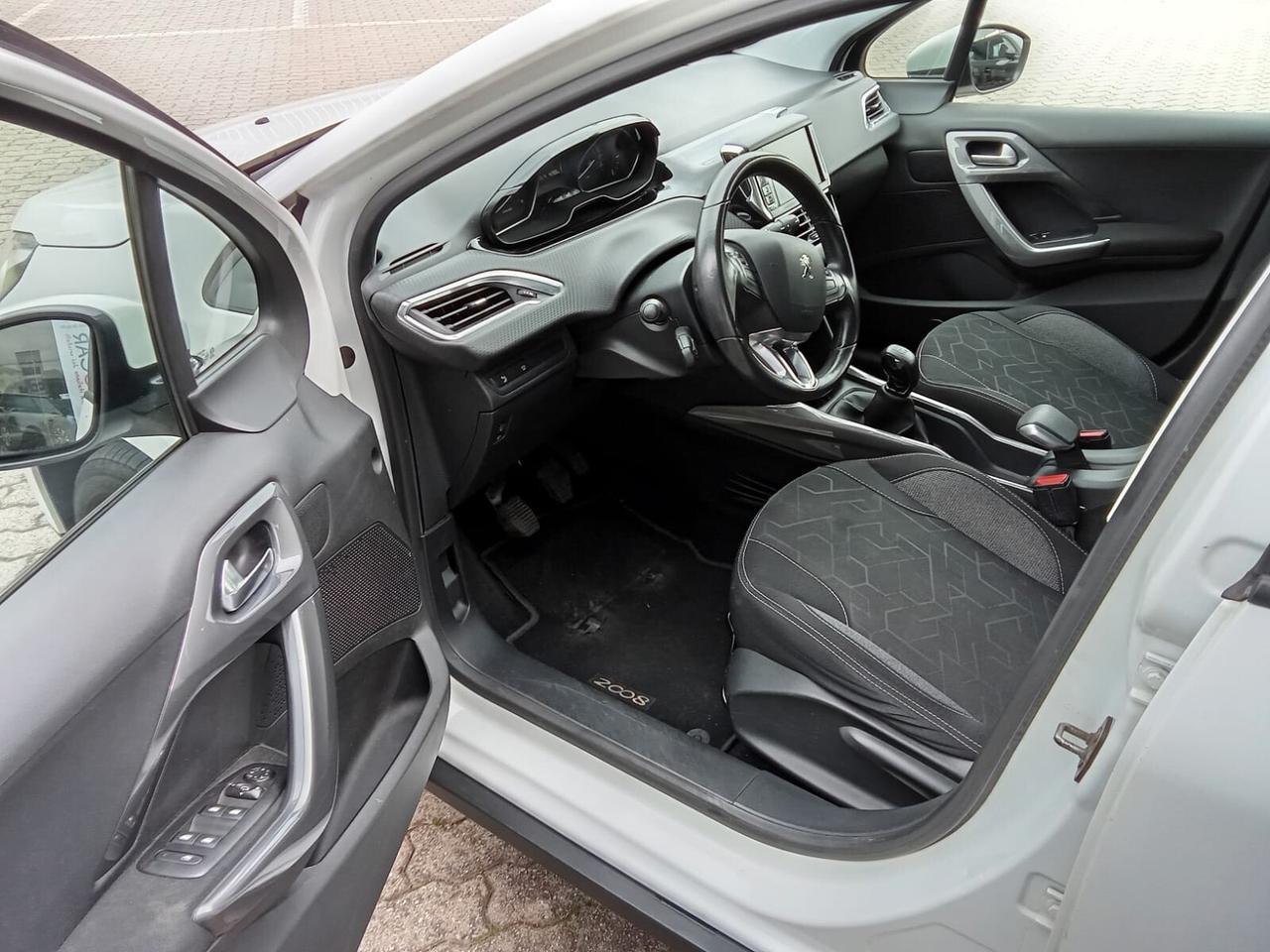 Peugeot 2008 BlueHDi 100 S&S Active
