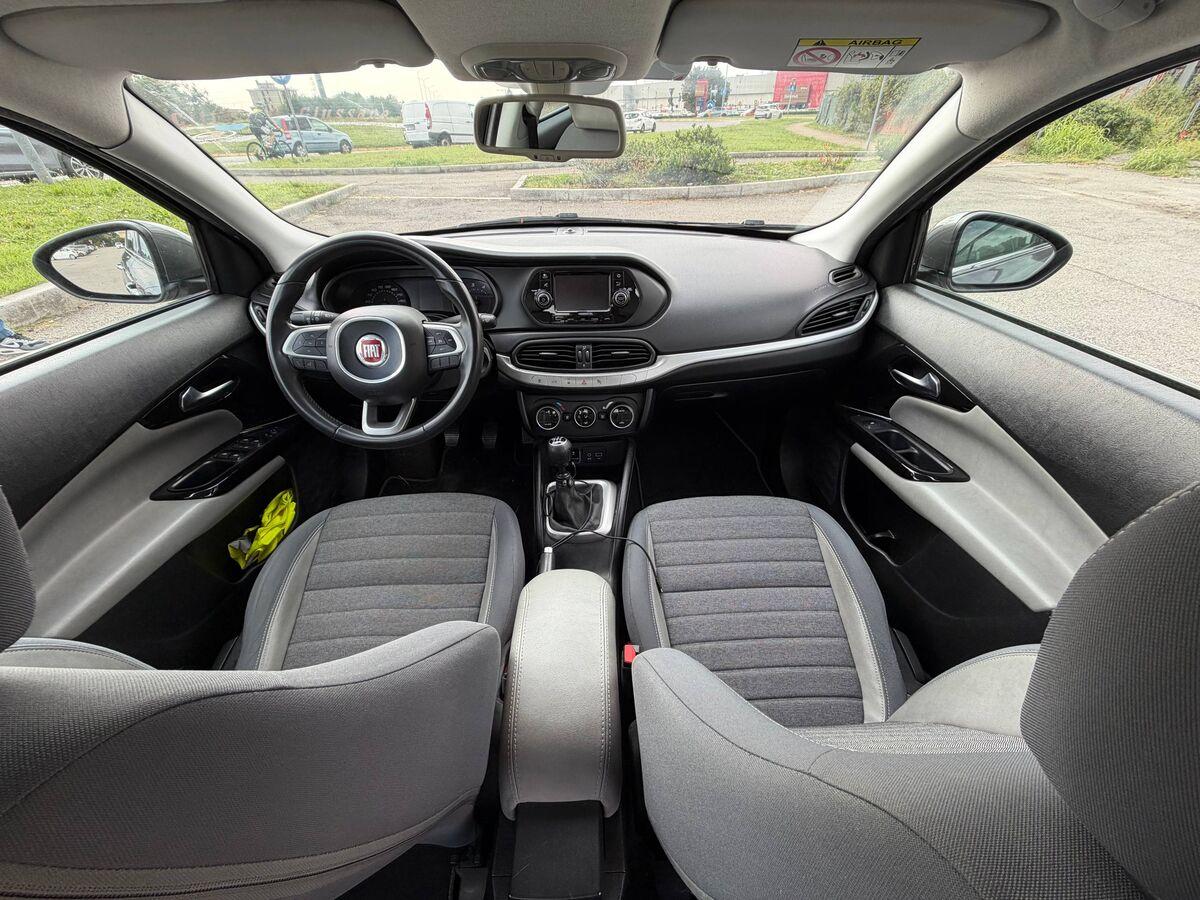 Fiat Tipo 1.6 mjt Lounge 120cv