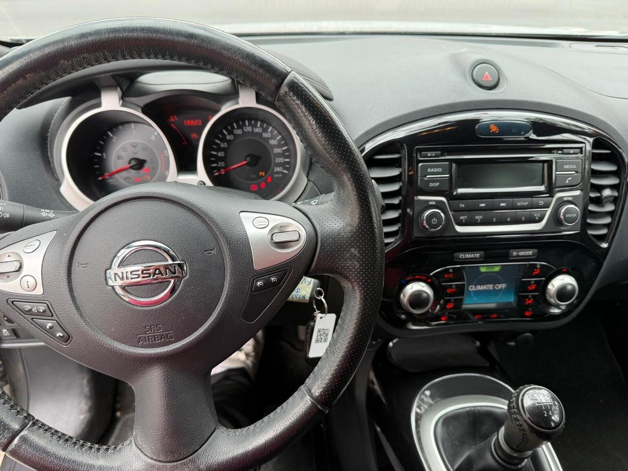 Nissan Juke 1.5 dCi Start&Stop Acenta