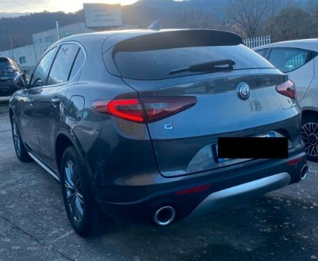 Alfa Romeo Stelvio 2.2 Turbodiesel 210 CV AT8 Q4 Executive