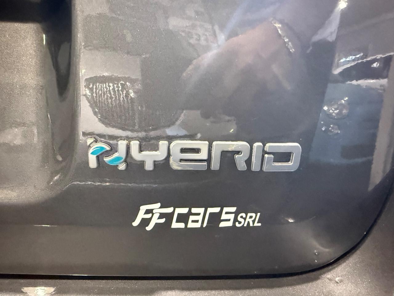 Fiat Panda 1.0 ybrida