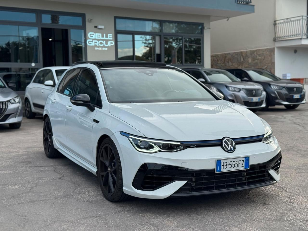 Volkswagen Golf 2.0 TSI R DSG 4Motion 20 years