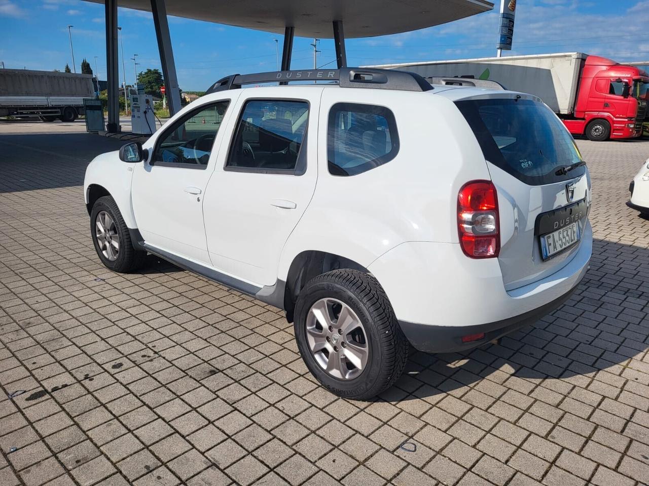 Dacia Duster 1.5 dCi 110CV 4x2 Prestige