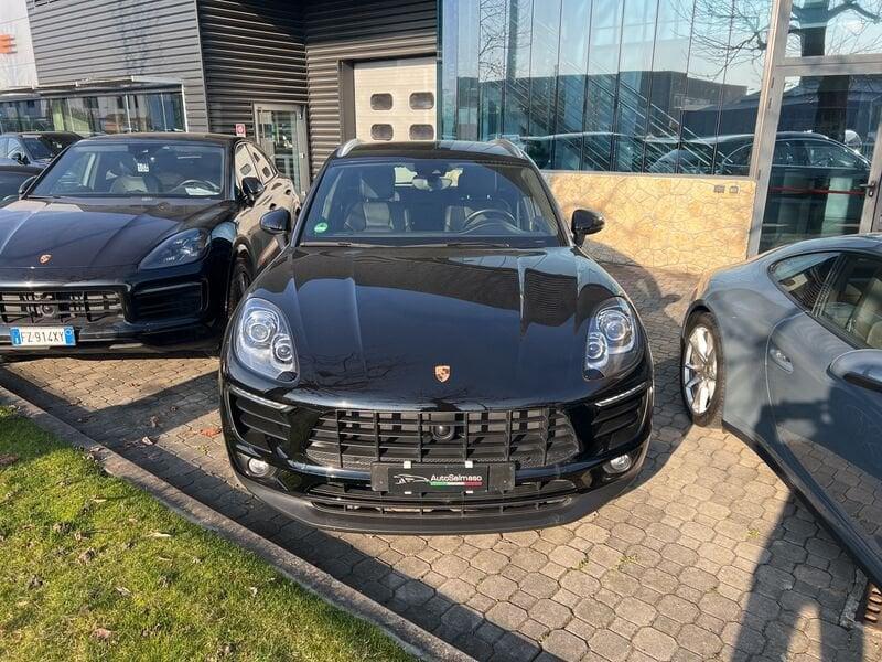 Porsche Macan 3.0 S Diesel