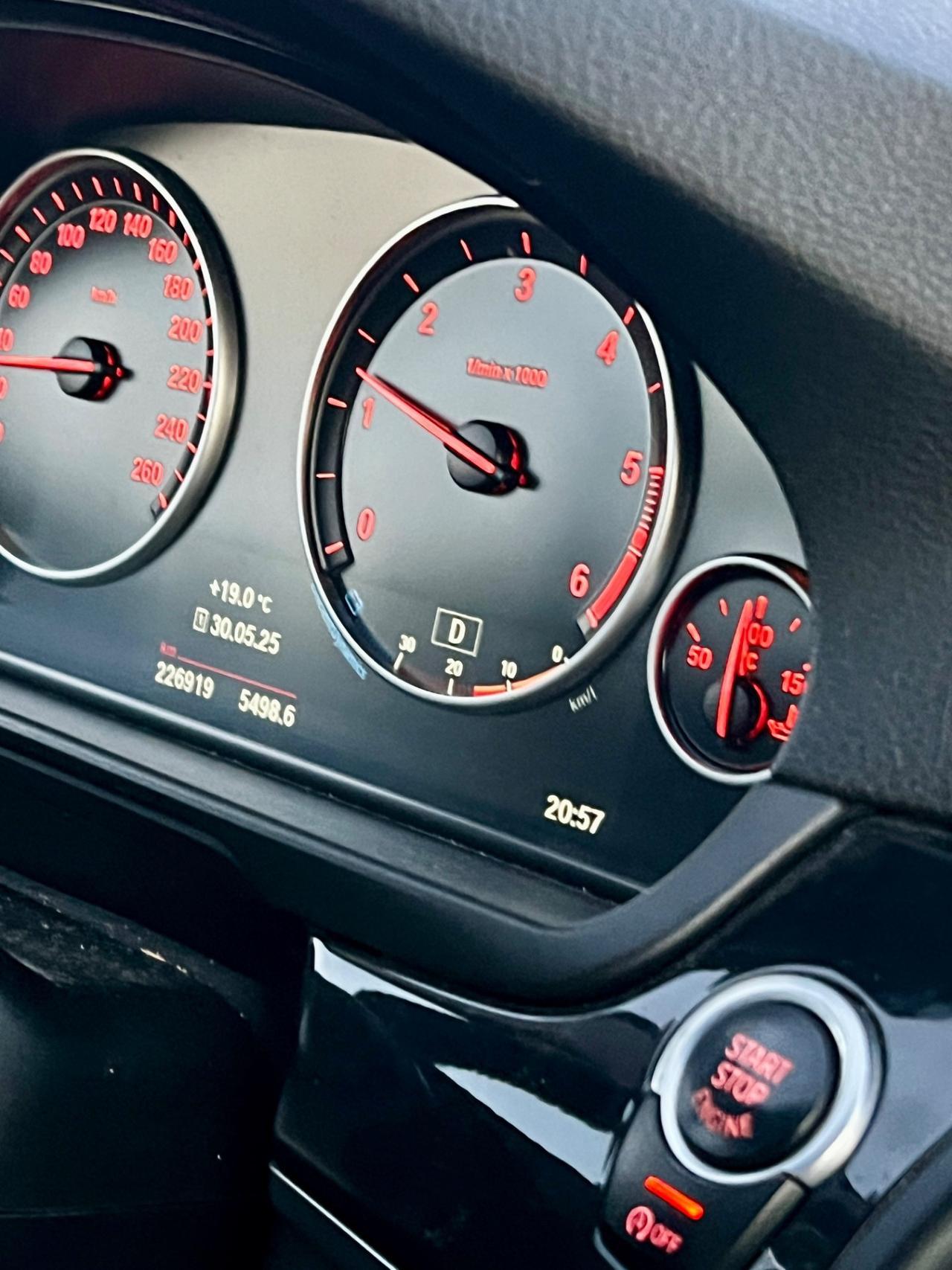 Bmw 520 520d Business aut.