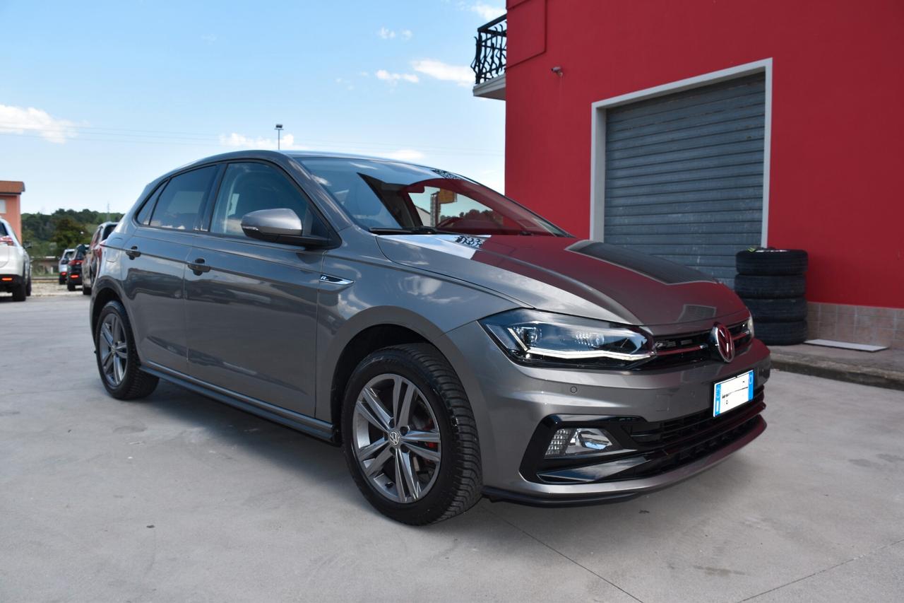 Volkswagen Polo 1.0 TGI 5p. R-Line BlueMotion Technology