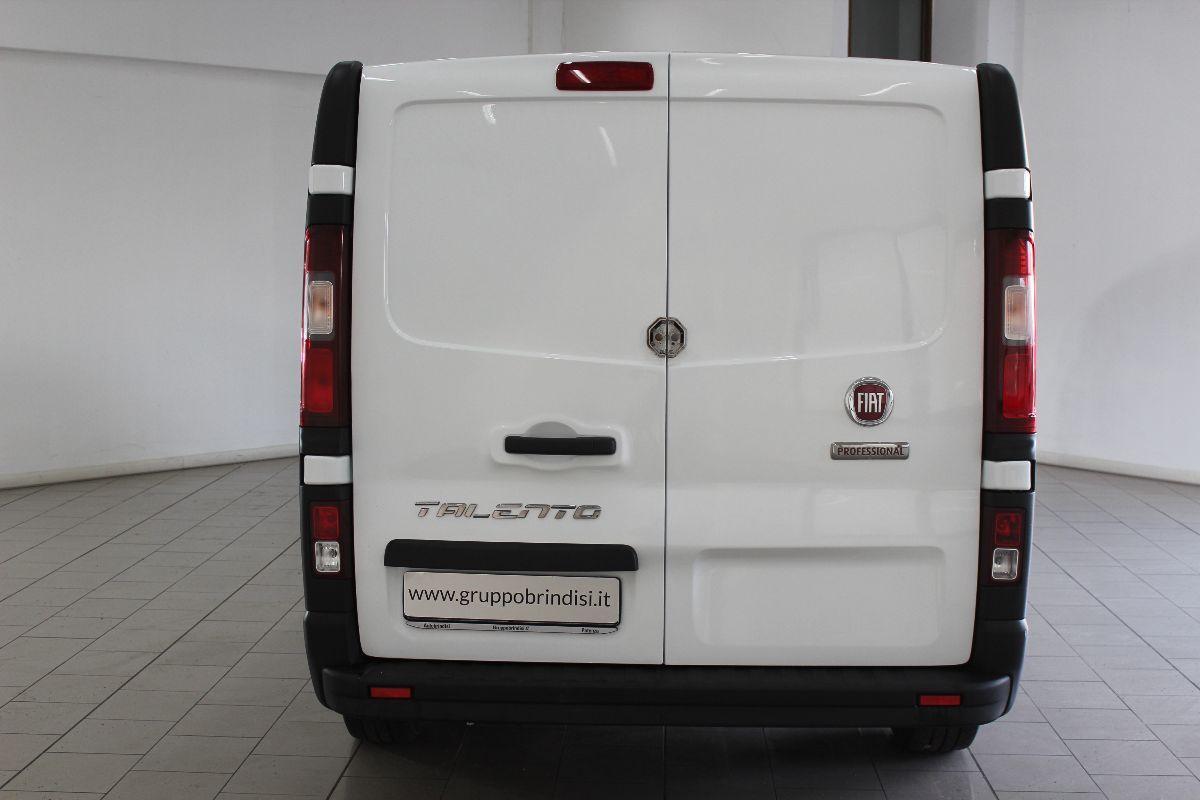 FIAT TALENTO 2,0 ECOJET CH1 10Q 120 CV S&S E6D-TEMP