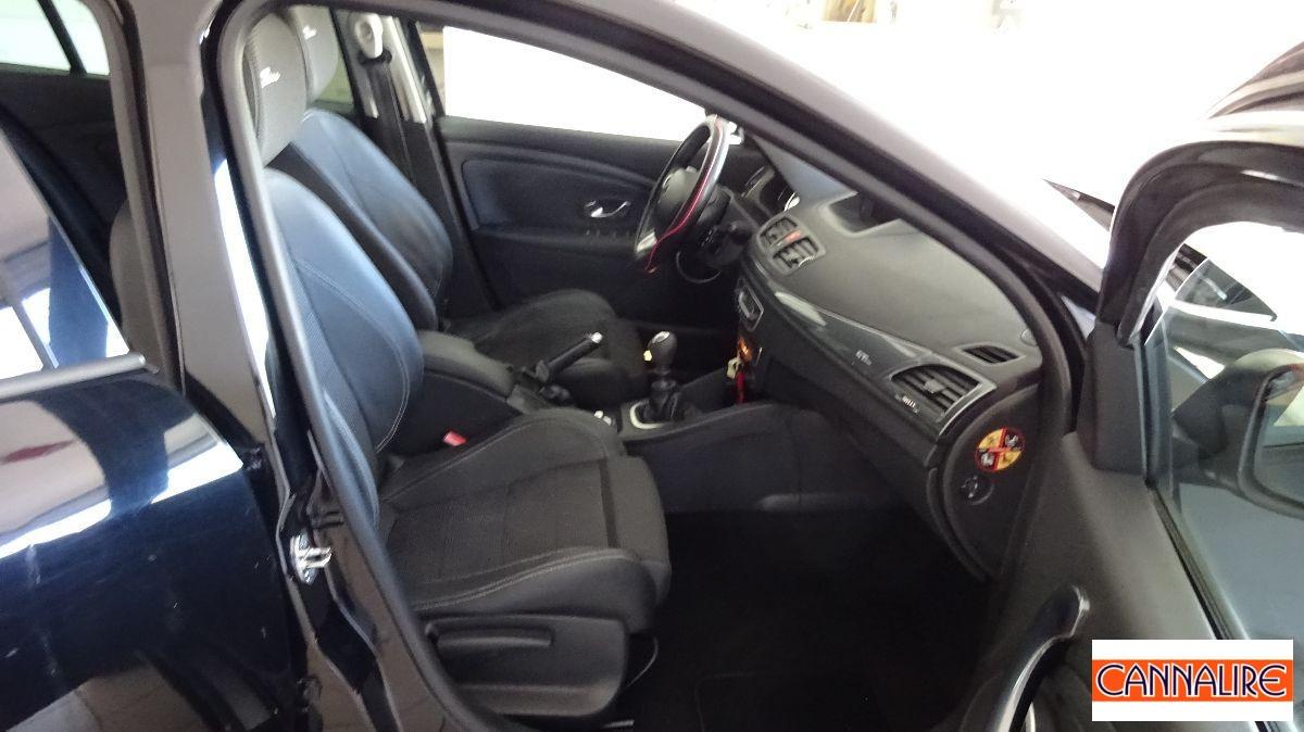 RENAULT - MÃ©gane - 1.5 dCi 110CV GT Line