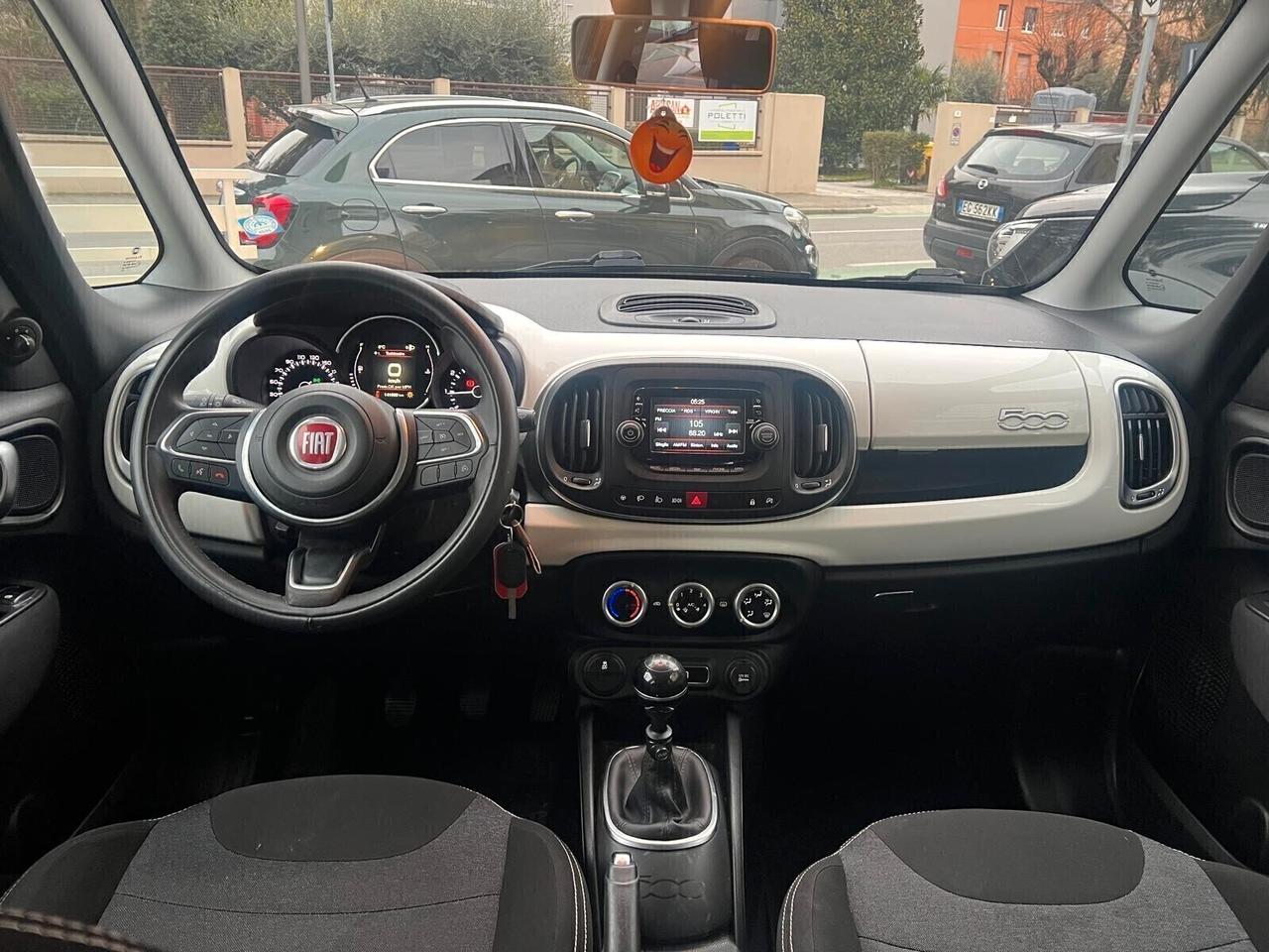 FIAT 500L 1.3 Multijet 95cv VAN AUTOCARRO NEOPAT.