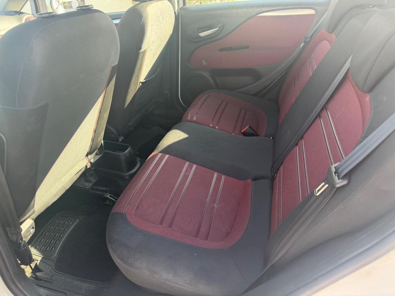 Fiat Punto Evo 1.2 porte Dynamic 5 porte