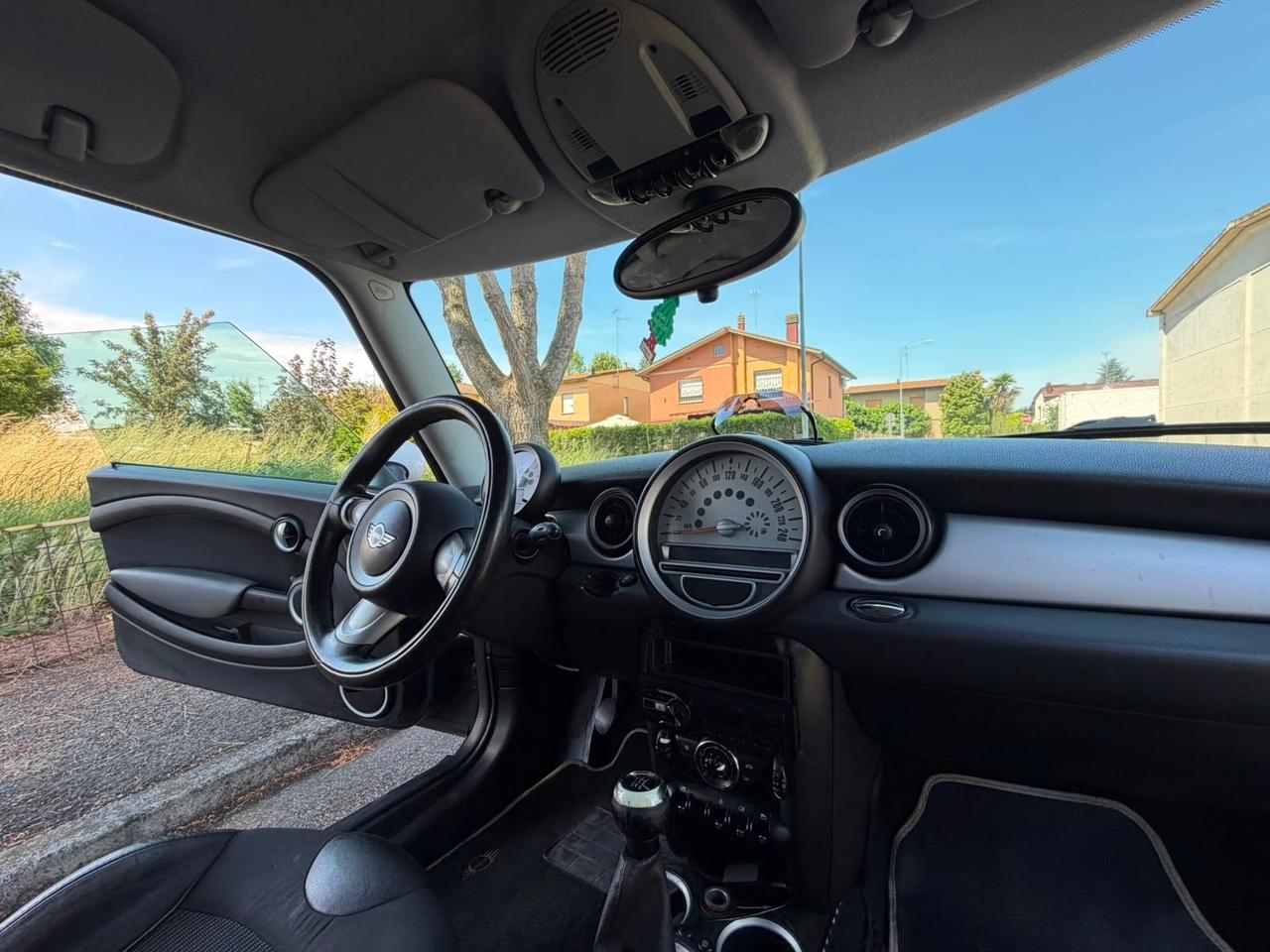 Mini 1.6 16V Cooper D