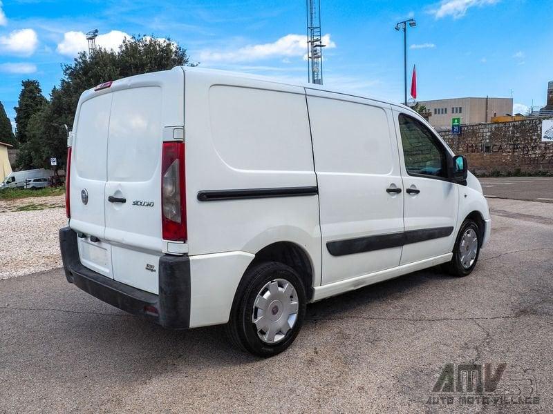 FIAT Scudo 2.0 MJT PC-TN Furgone 12q. Comfort