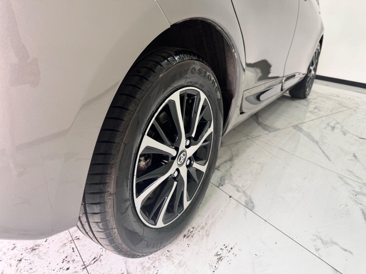 Toyota Yaris 1.5 Hybrid-2018-GARANTITA