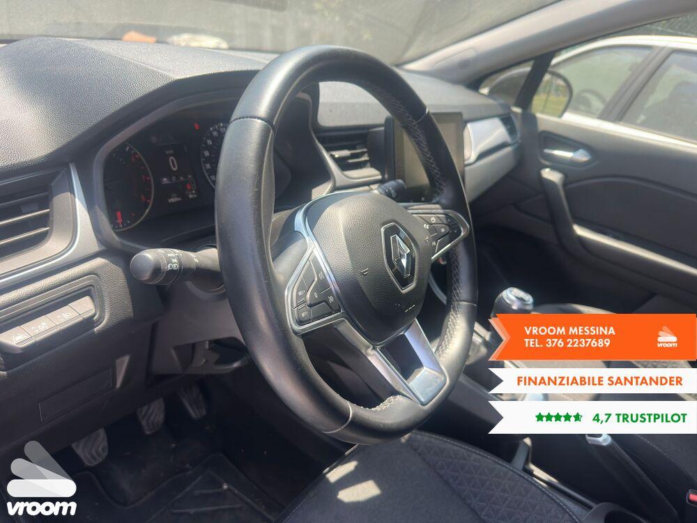RENAULT Captur 2ª serie Captur TCe 90 CV Equil...