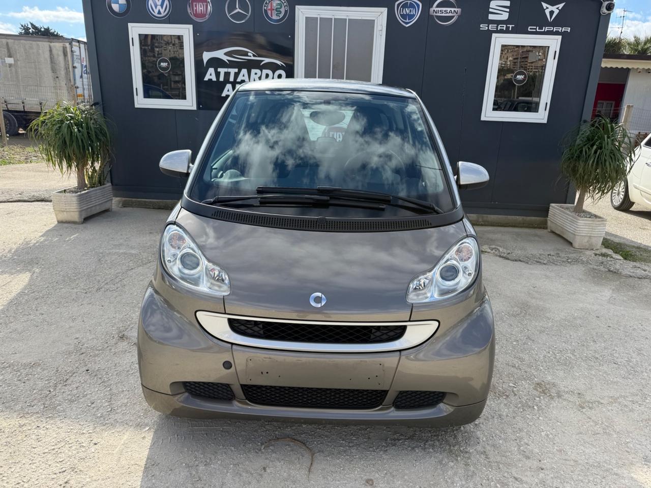 Smart ForTwo 1000 71 cv coupé passion 2011