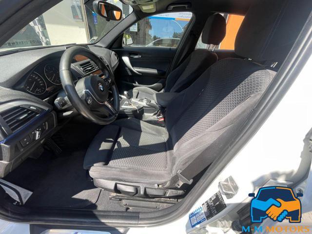 BMW 118 d 5p. Msport