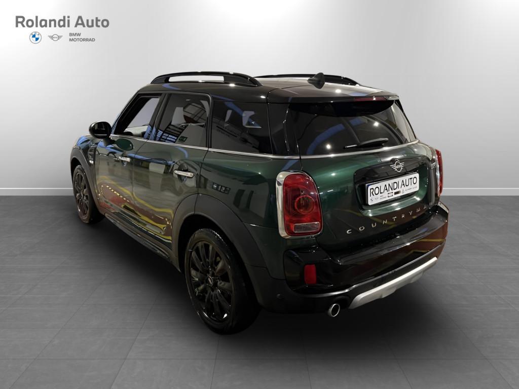 Mini Cooper 1.5 TwinPower Turbo Baker Street