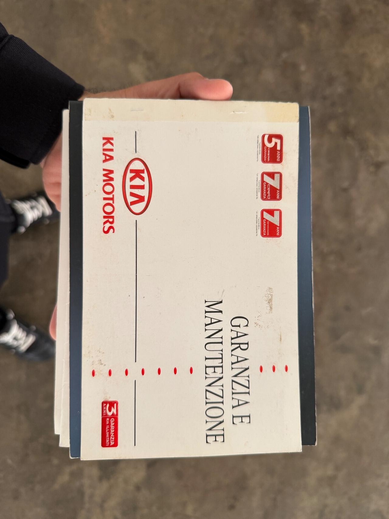 Kia Sorento Benzina e GPL Valido Clima Euro5