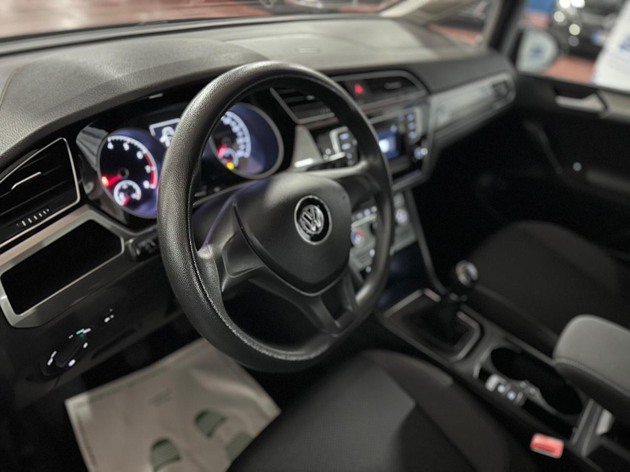 Volkswagen Touran TSI comfort /2016/benz/7posti