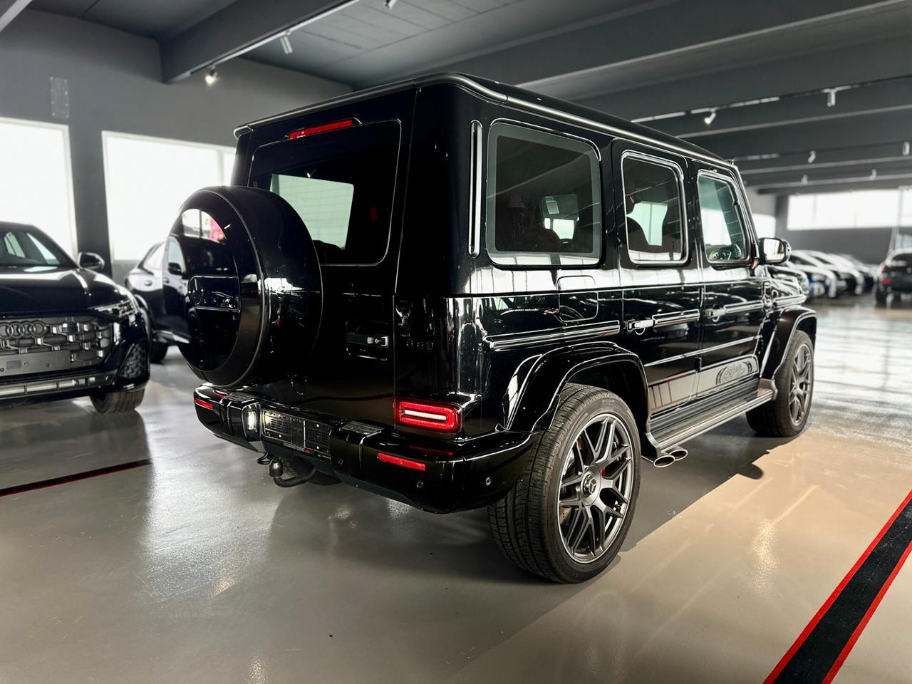 Mercedes-benz G 63 AMG Edition 55