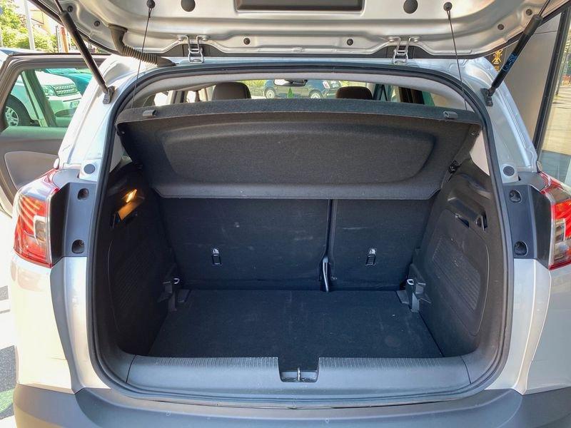 Opel Crossland Crossland X 1.2 Turbo 12V 110 CV Start&Stop aut. Innovation Rif. Antonio