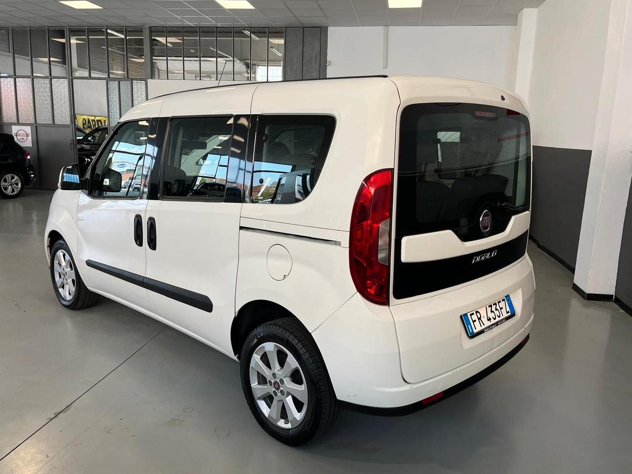 Fiat Doblo Doblò 1.6 MJT 16V 120CV Lounge 7 POSTI