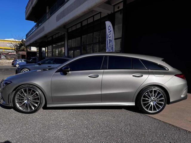 MERCEDES-BENZ CLA 220 d Automatic Shooting Brake AMG Sport