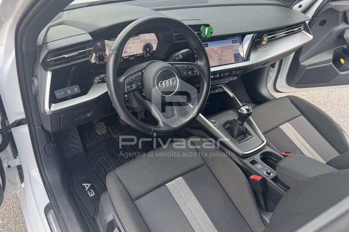 AUDI A3 SPB 30 TDI Business