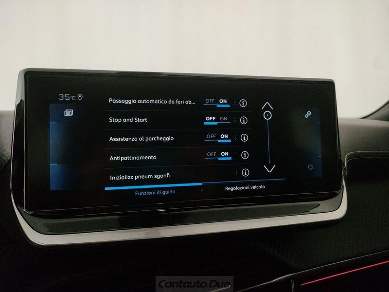 Peugeot 2008 BlueHDi 130 EAT8 GT S/S aut.