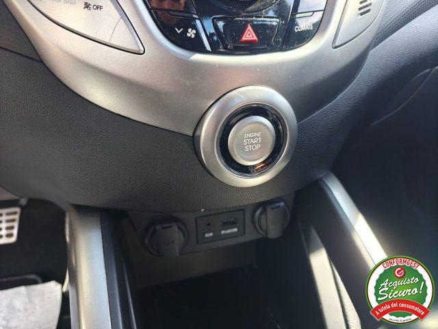 HYUNDAI Veloster 1.6 GDI Sport