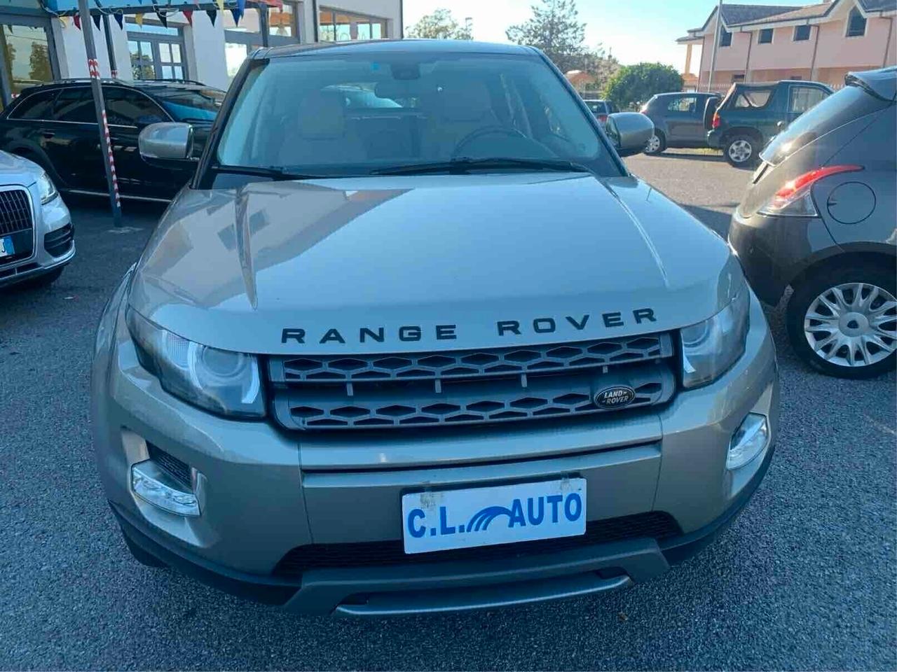 Land Rover Range Evoque 2.2 TD4