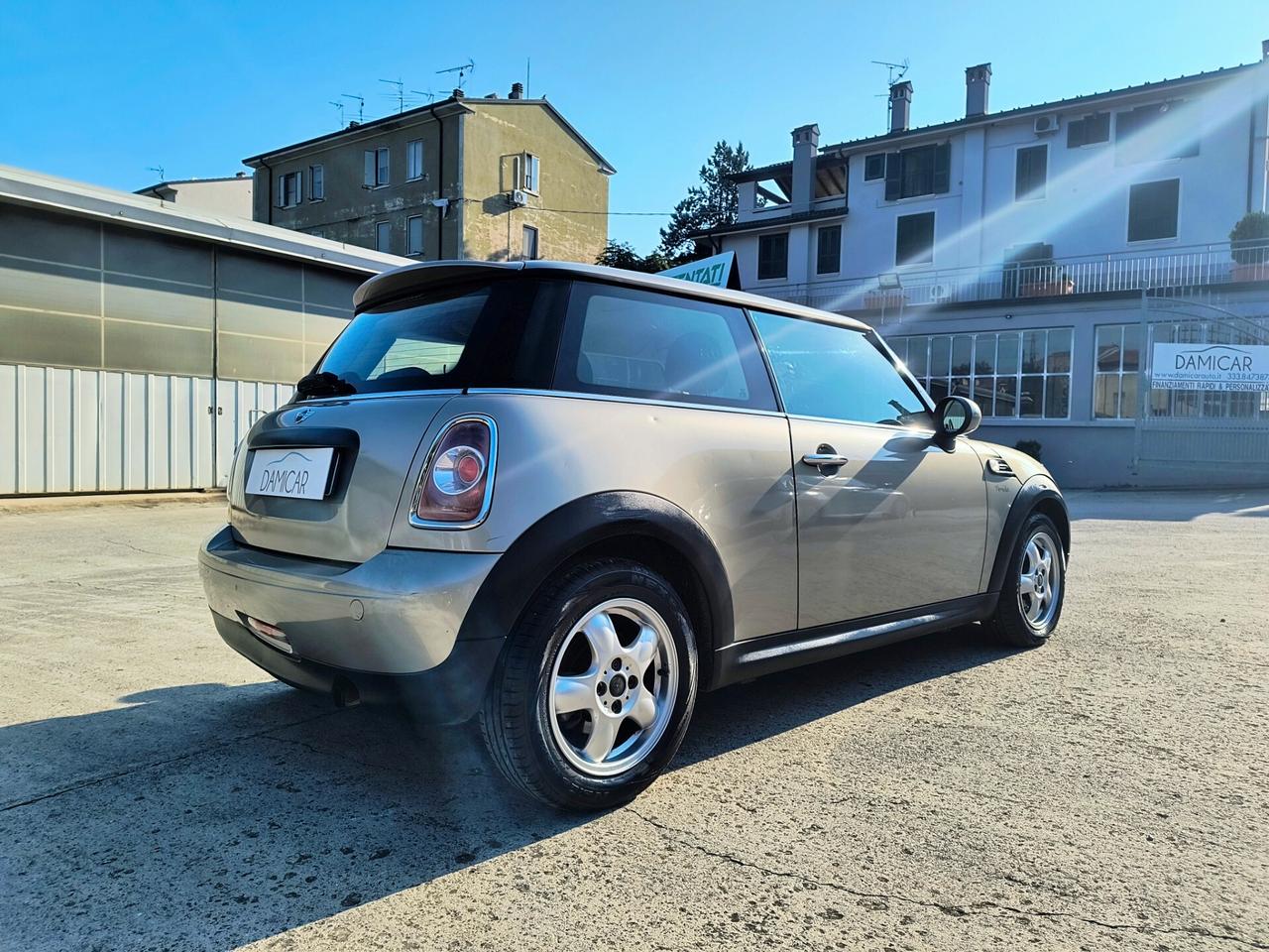 Mini 1.6 16V One 98cv Benzina *Ok Neopatentati*
