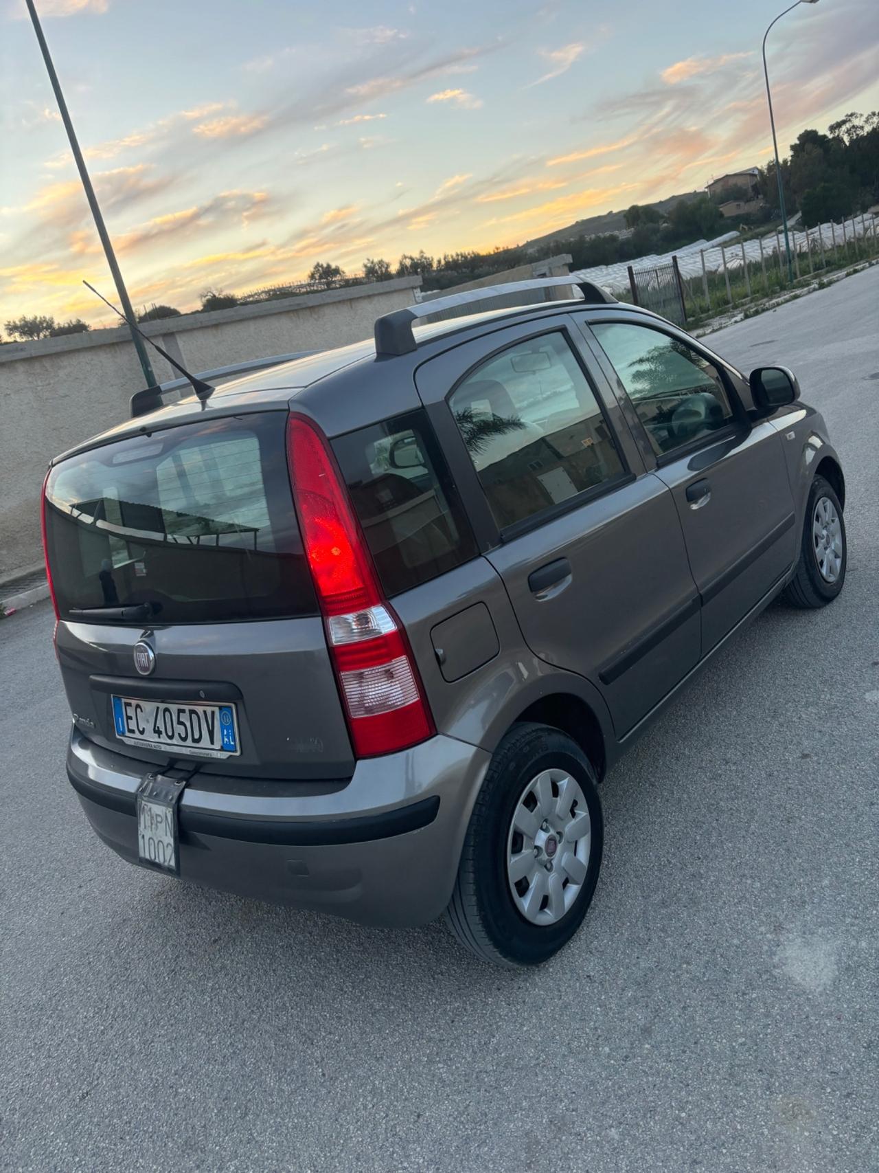 Fiat Panda 1.2 Dynamic