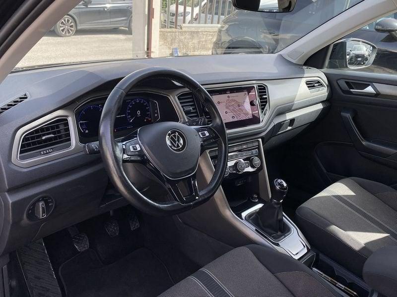 Volkswagen T-Roc Business 2.0 TDI 116CV