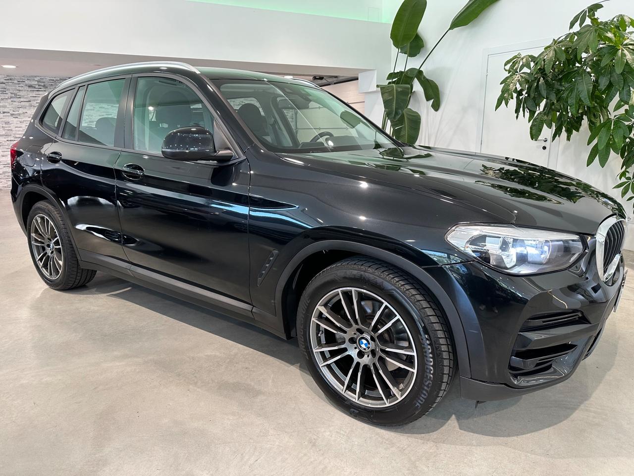 Bmw X3 xDrive20d Business Advantage